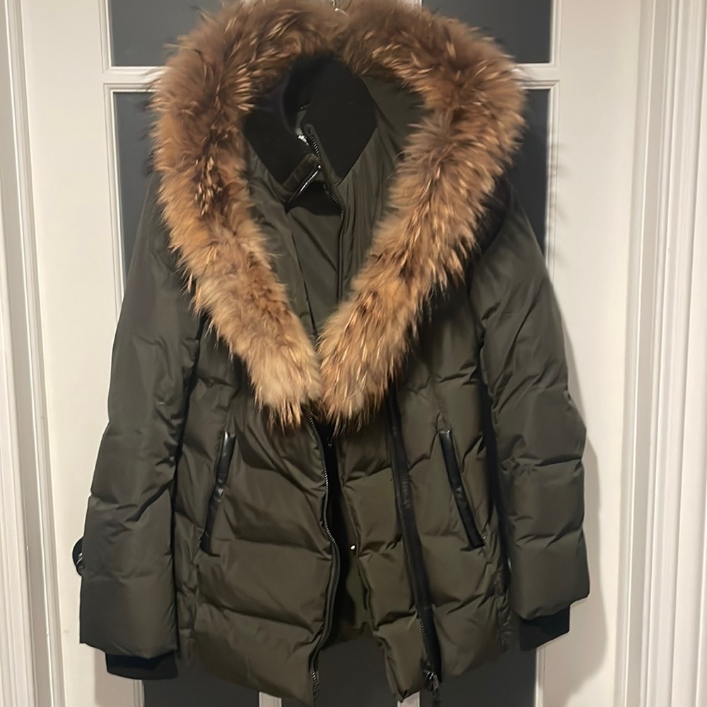 Mackage puffer